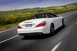 Mercedes-Benz SL400 AMG Sports Package 2014 года (AU)